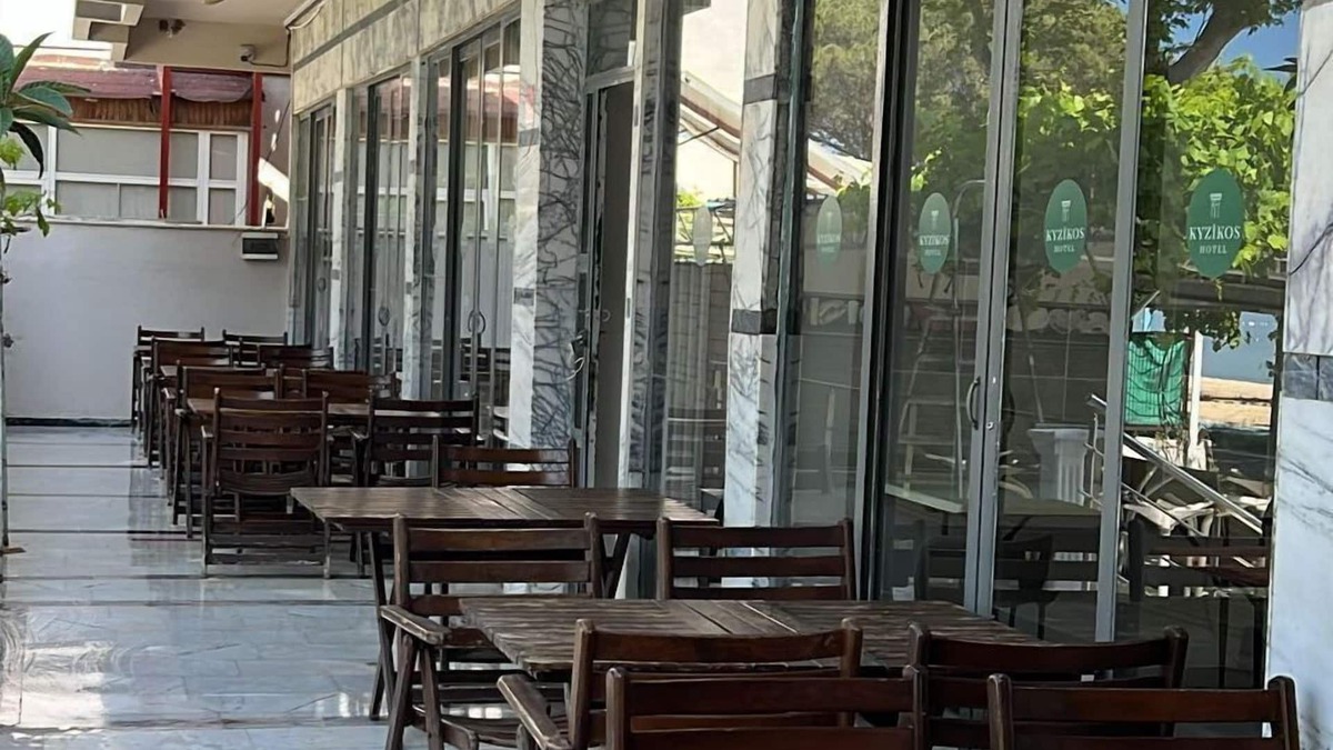 Erdek Hotel | Kyzikos Hotel