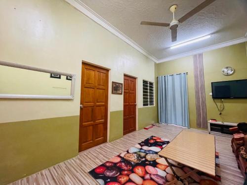 Pulau Tioman House | KZ Homestay Tekek