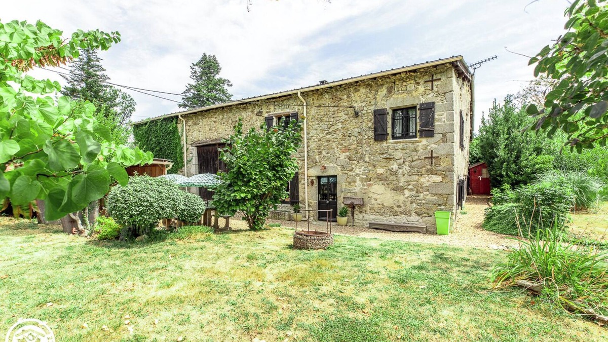 Thiers House | Là Bujadeirà - THIERS - Gîte