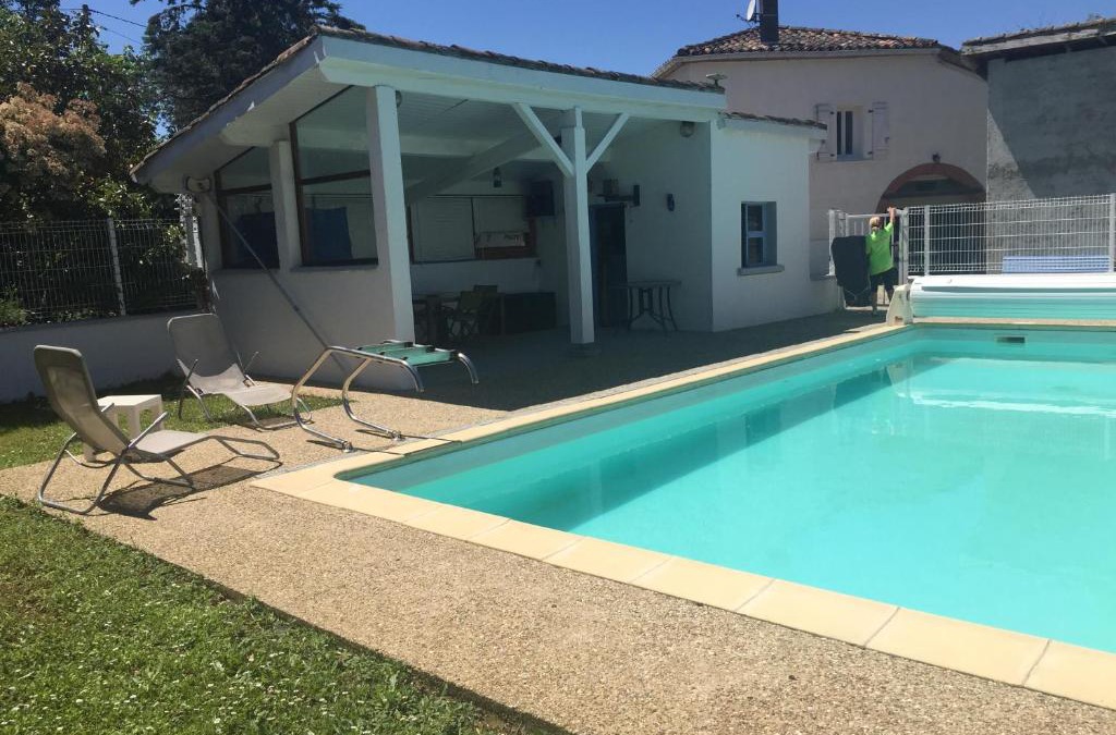 Parisot House | Là Grange