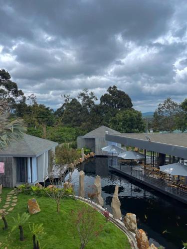 Bao Loc Cabin | Lá Đỏ HomeStay Bảo Lộc - Lâm Đồng