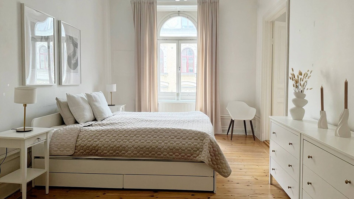 Ostermalm Apartment | Lägenhet i Centrala Stockholm