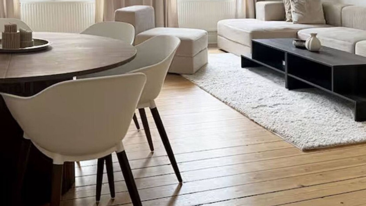 Ostermalm Apartment | Lägenhet i centrala Stockholm