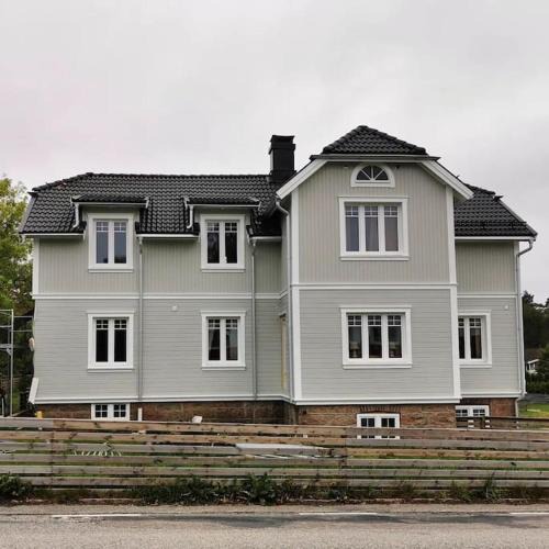 Dalsjofors Apartment | Lägenhet i sekelskiftesvilla i centrala Dalsjöfors