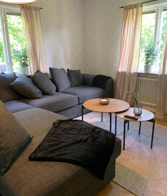 Jonkoping Apartment | Lägenhet på Strömsholm