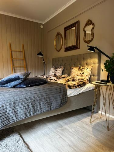 Sorhaga-Centrum Apartment | Lägenheten på innergården 2