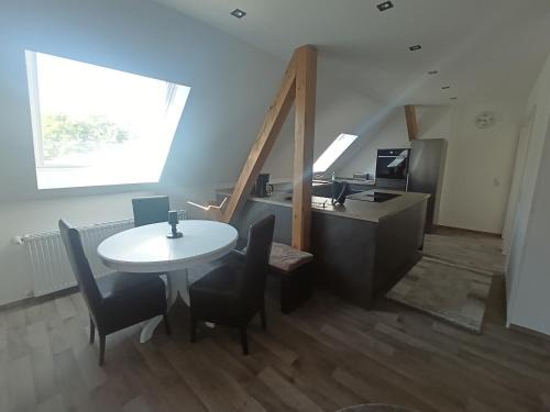 Neuhof Apartment | Ländliche Ferienwohnung