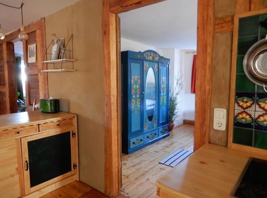 Ermstedt Apartment | Ländliches Wohnen zwischen Erfurt und Gotha