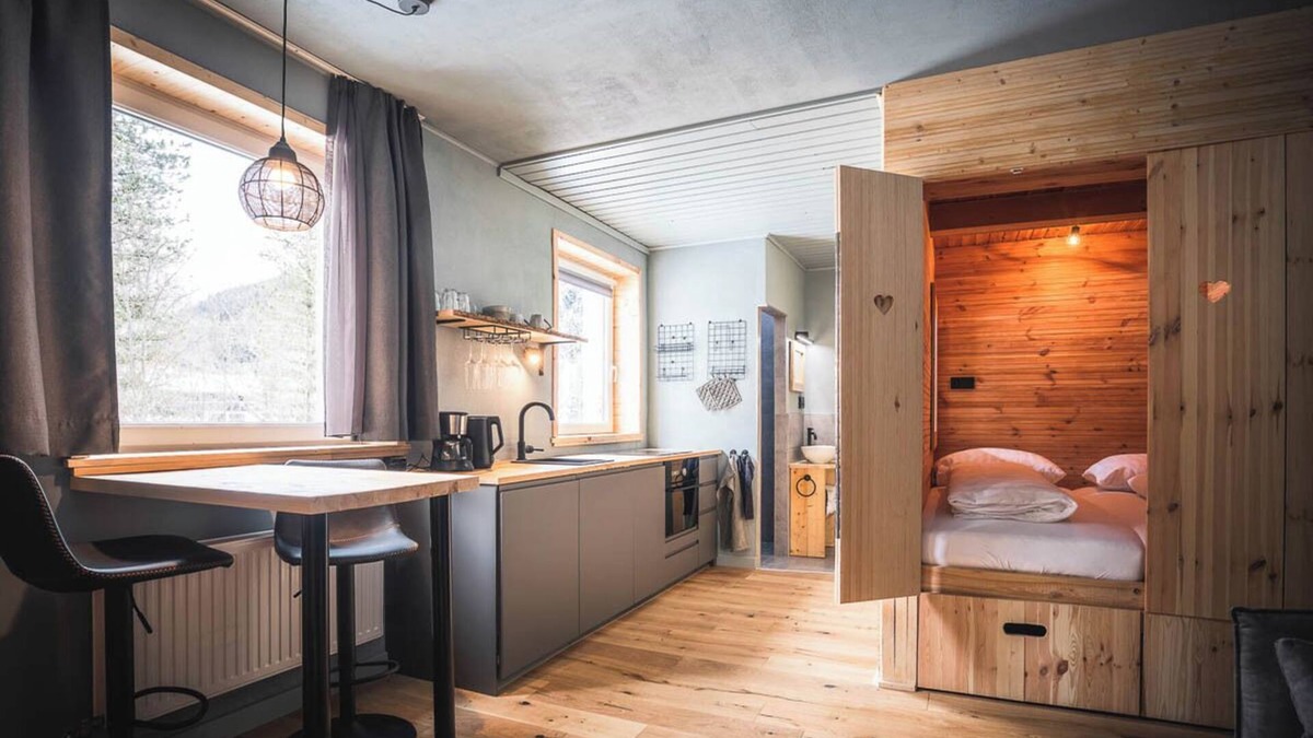 Mallnitz Apartment | Lärche - Apartment for 2