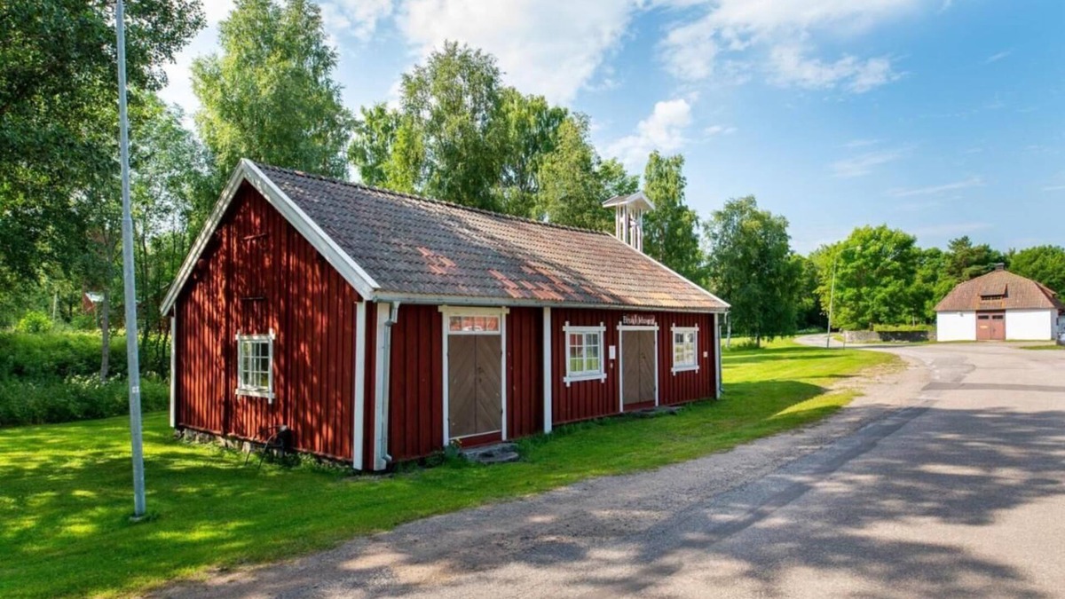 Enanger Hostel | Långvinds Bruk - Vandrarhem