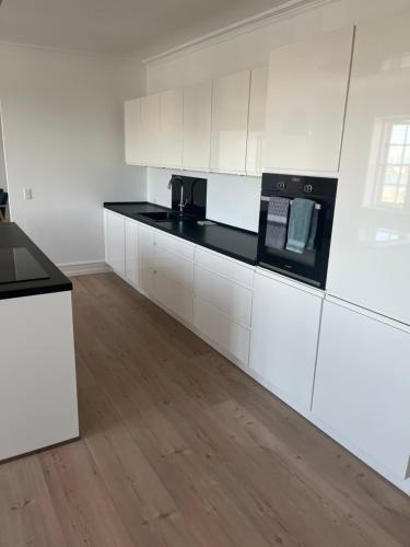 Nakskov Apartment | Lækker lejlighed på havnefronten 1
