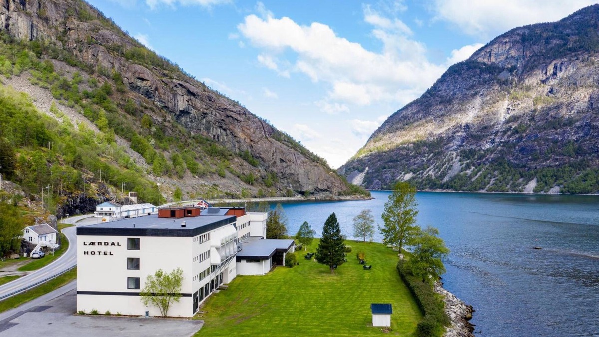 Laerdal Hotel | Lærdal Hotel