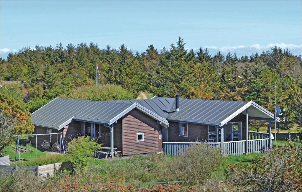 Grærup Strand House | Lærken