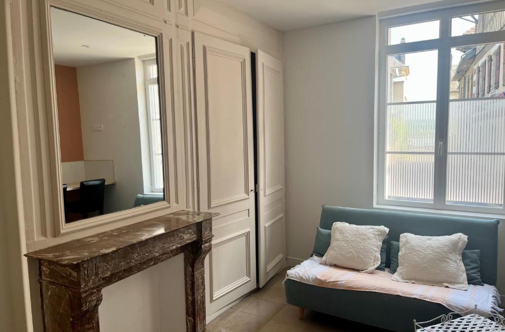 La Bouille Apartment | Léa