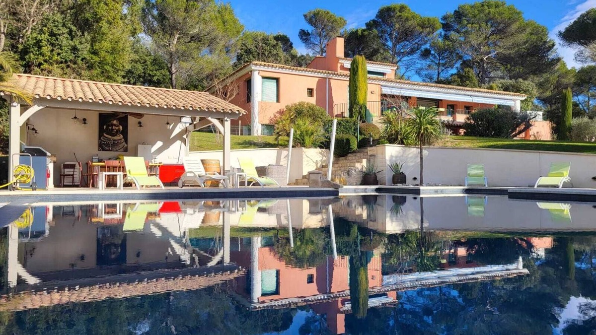 Puget Villa | Léna's house Puget sur Durance in Vaucluse
