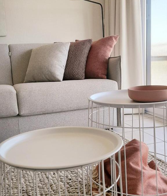 Nieuwpoort-aan-Zee Apartment | Léonie met parking