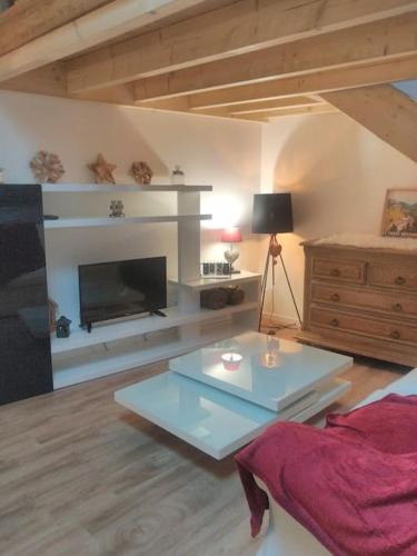 Trevignin Apartment | Lés clés du Revard 4 couchages