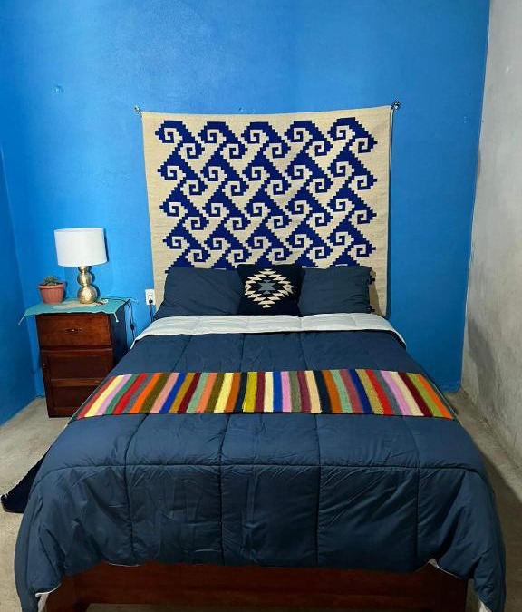 Teotitlan del Valle Bed & Breakfast | LÍZU Tu casa en un pueblo zapoteca