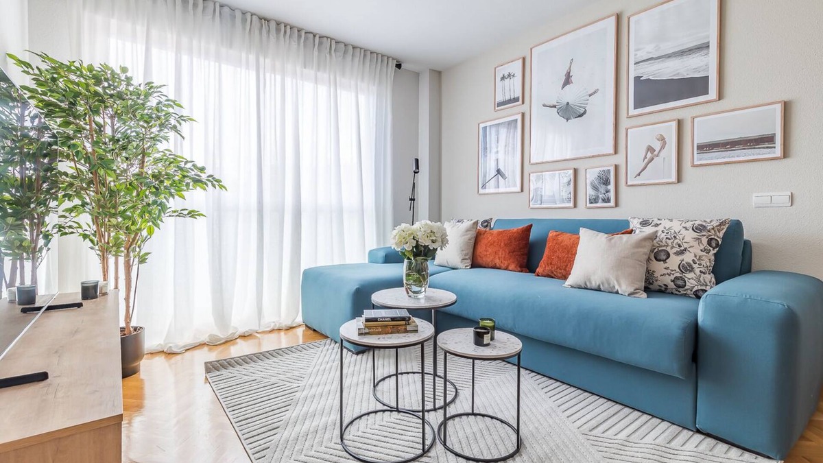 Prosperidad Apartment | López de Hoyos II