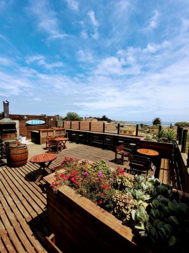 Pichilemu House | LÖF Hostal