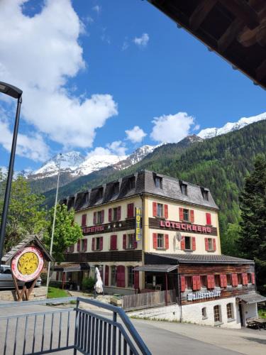 Kippel House | Lötschberg Zentrum