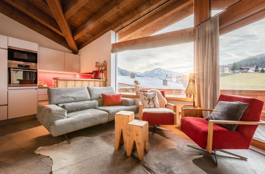 Seefeld in Tirol Ski Chalet | Löwen Chalets