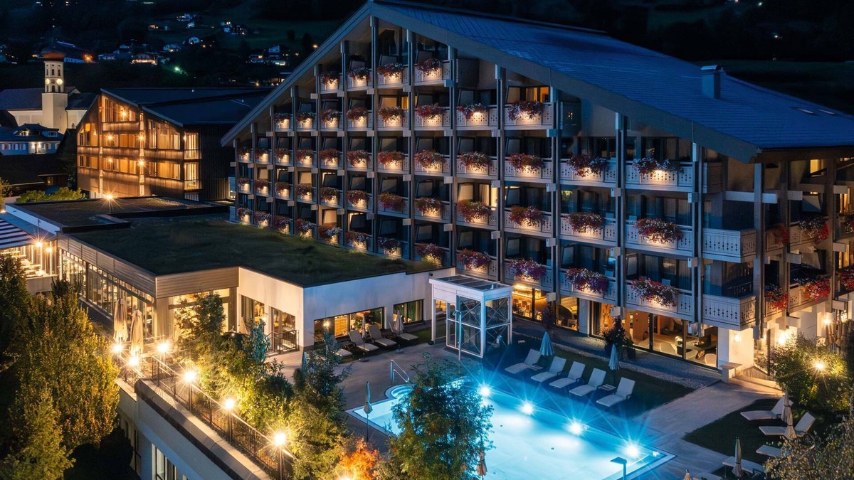 Schruns Hotel | Löwen Hotel Montafon