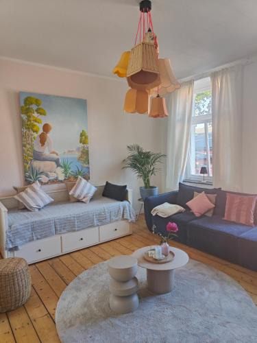 Werden Apartment | LöwenTAL an der Ruhr historisch im Grünen