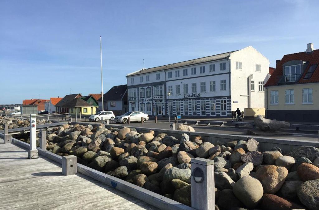 Logstor Hotel | Løgstør Badehotel - Hotel du Nord
