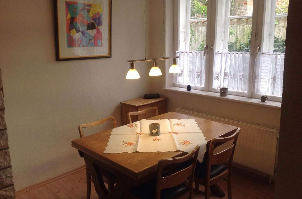 Luebeck Old Town Apartment | Lübecker Ganghausperle