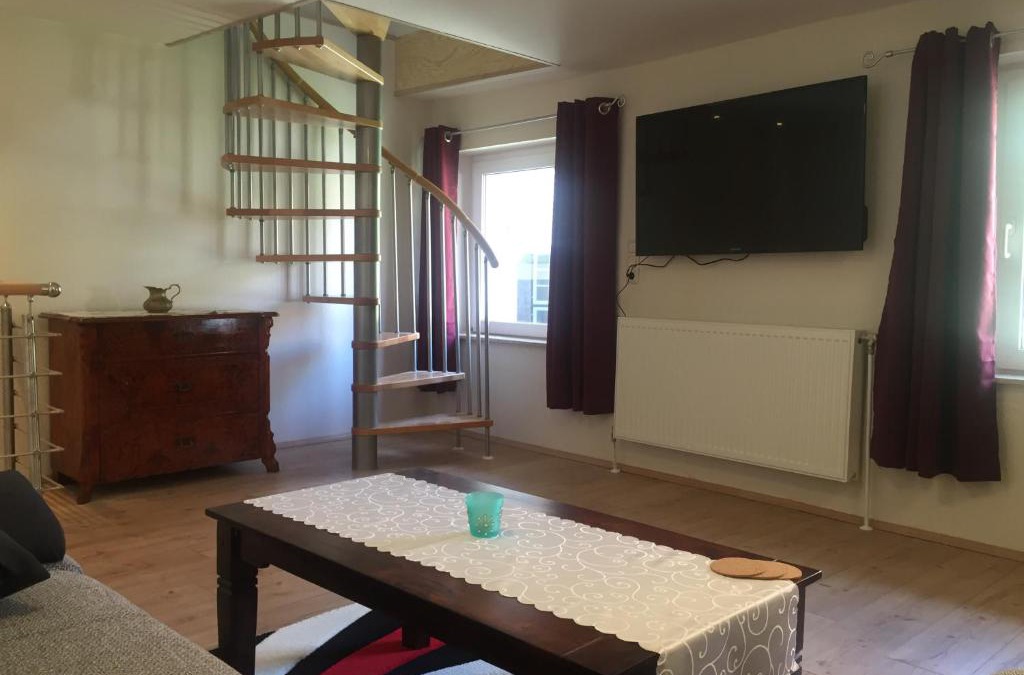 Luebeck Old Town Apartment | Lübecker Ganghausperle Smart