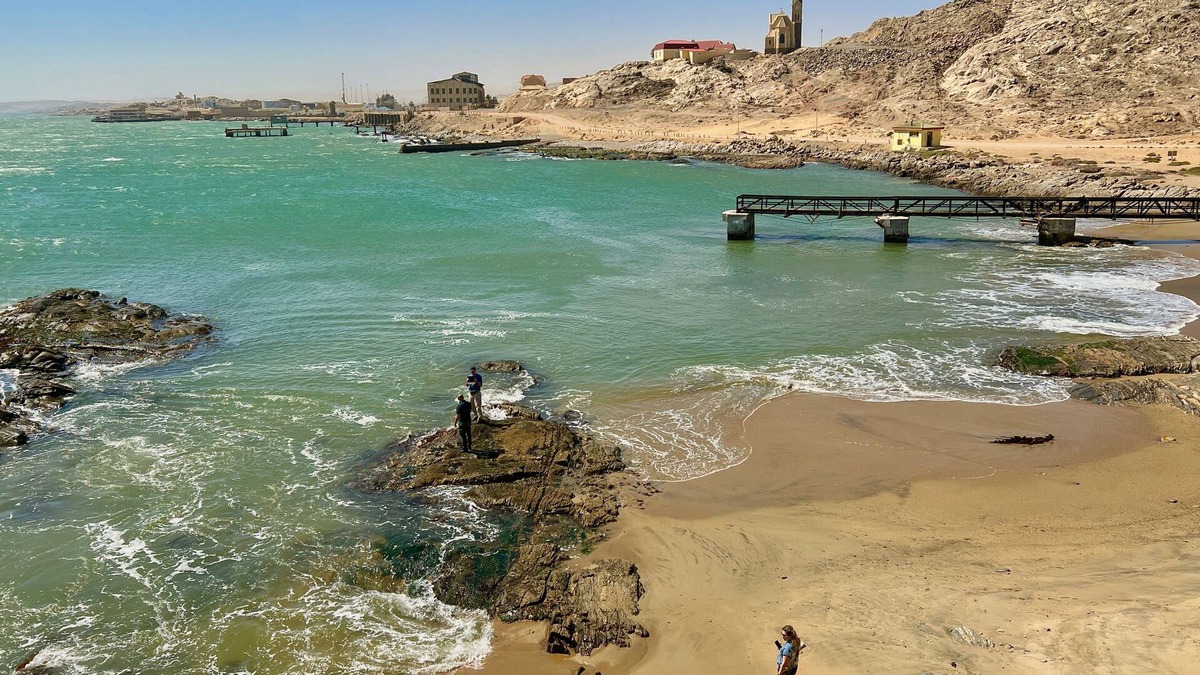 Luderitz Hotel | Lüderitz Nest Hotel