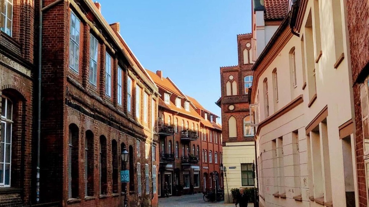 Altstadt Apartment | LüneMitte - An der Münze