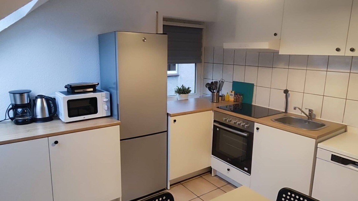 Luenen Condo | Lünen bei Dortmund Monteurwohnung Kurzzeit /Langzeit Vermietung bis 7 Personen