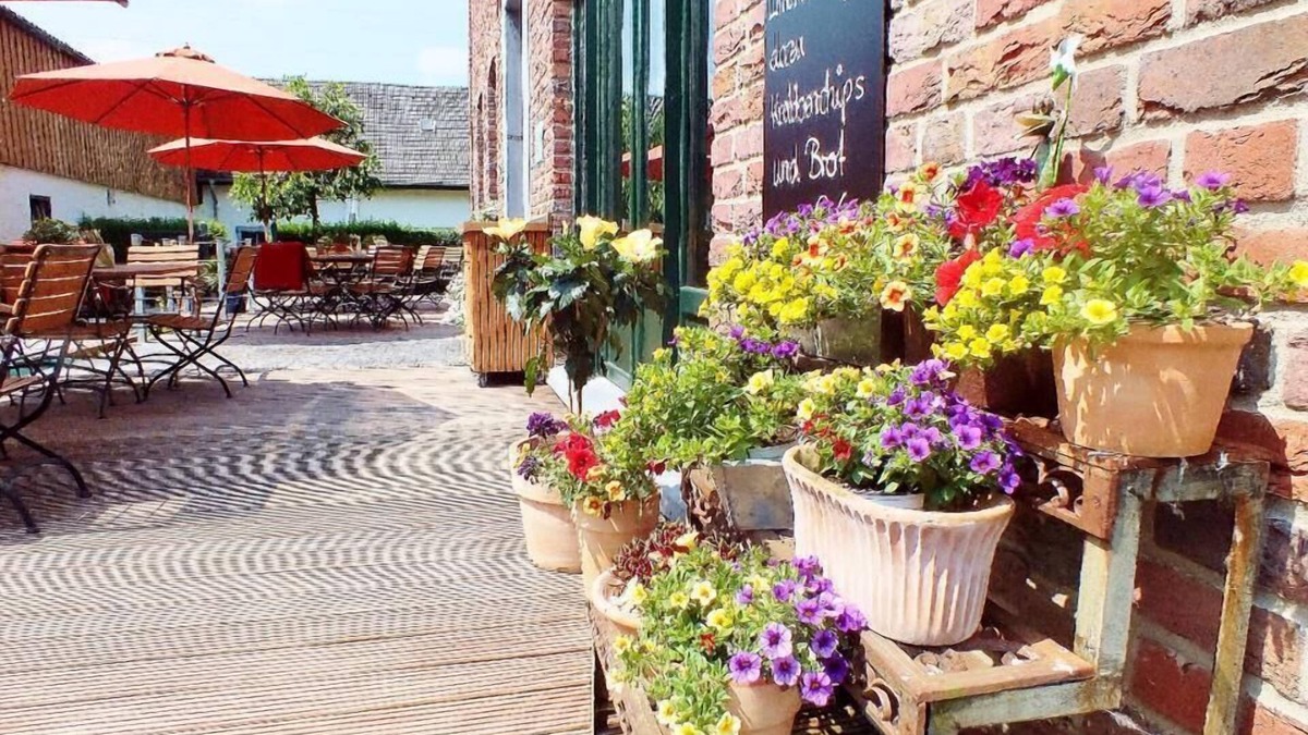 Nettetal Hotel | Lüthemühle