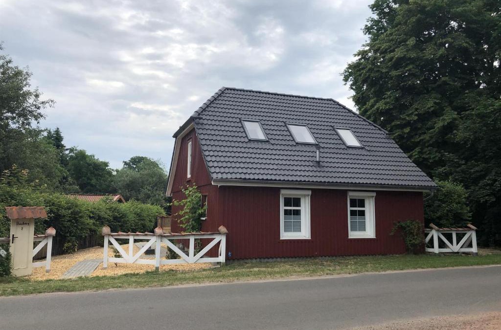 Wietze House | Lütt hus