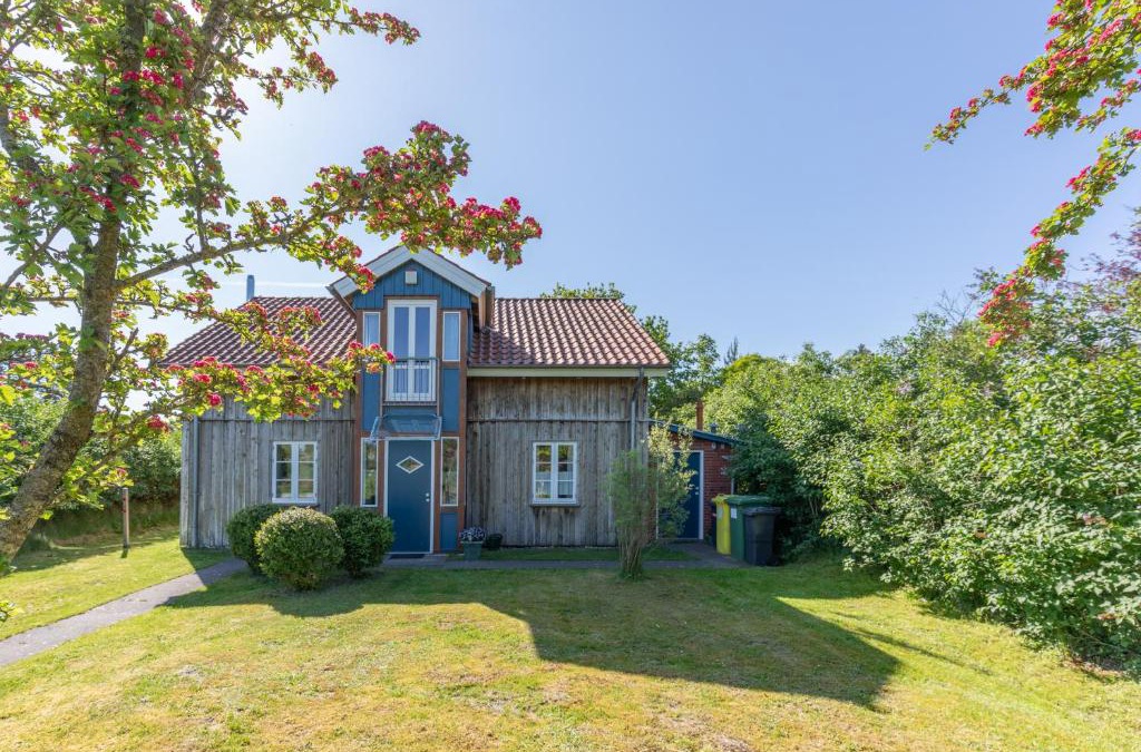 Langenhorn House | Lütt Huus an de Geestkant