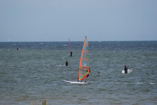 Beckerwitz Apartment | Lütt Matten de Has - Sünnenkieker WE2 - ABC364 - nur Ferieng