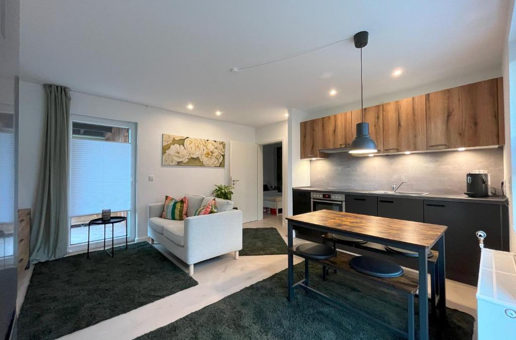 Bloherfelde Apartment | Lütt un fien