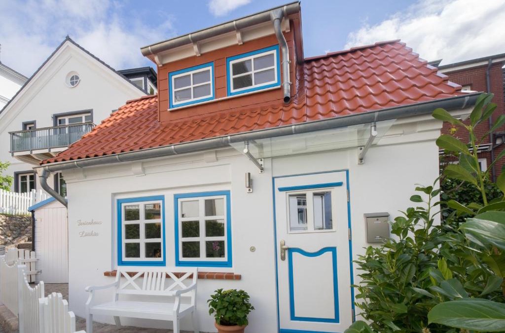 Blankenese Apartment | Lütthüs Blankenese