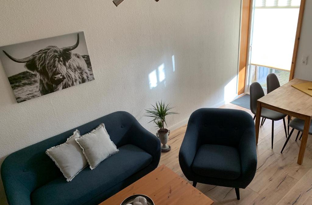 Breklum Apartment | Lüttje Koje