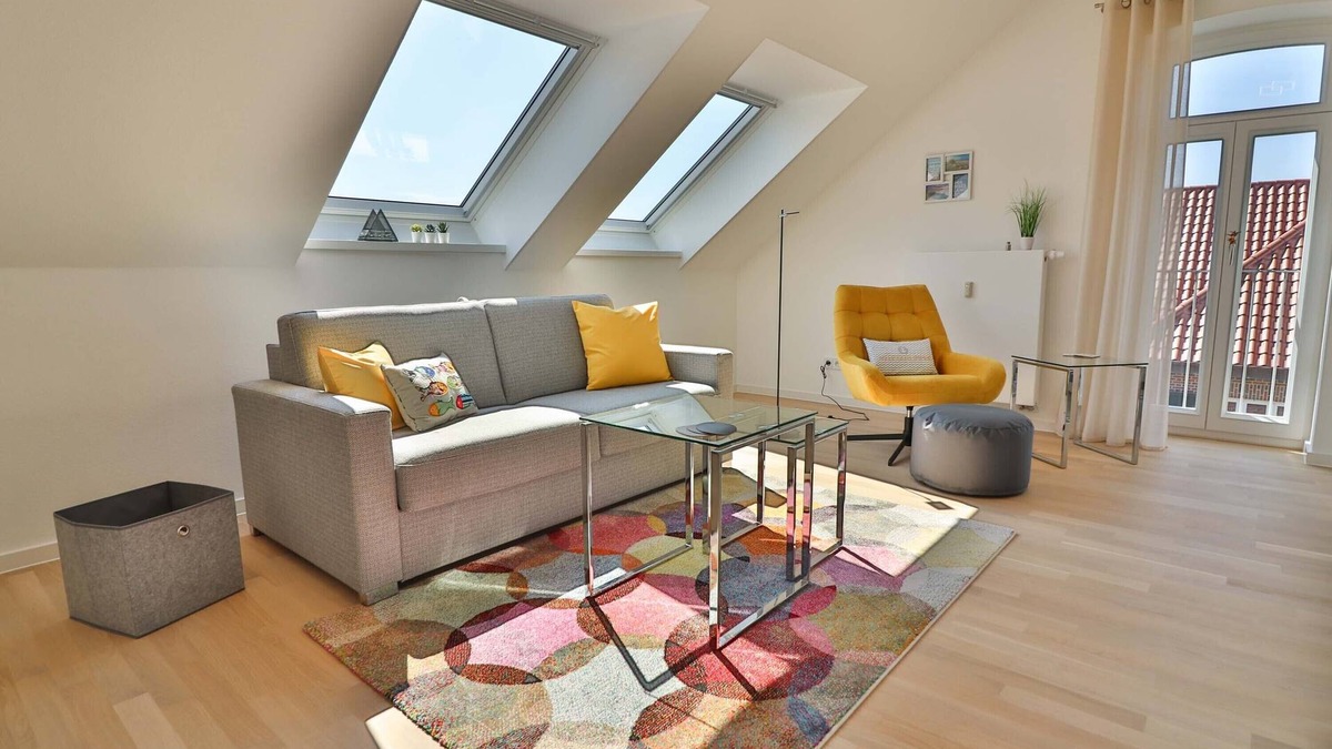 Langeoog Apartment | Lüttjeod - Apartment 17