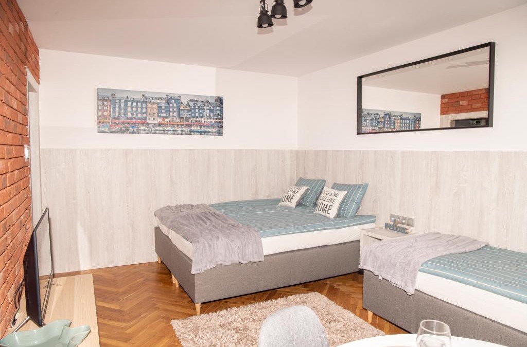 Lebork Apartment | Lęborska Kajuta