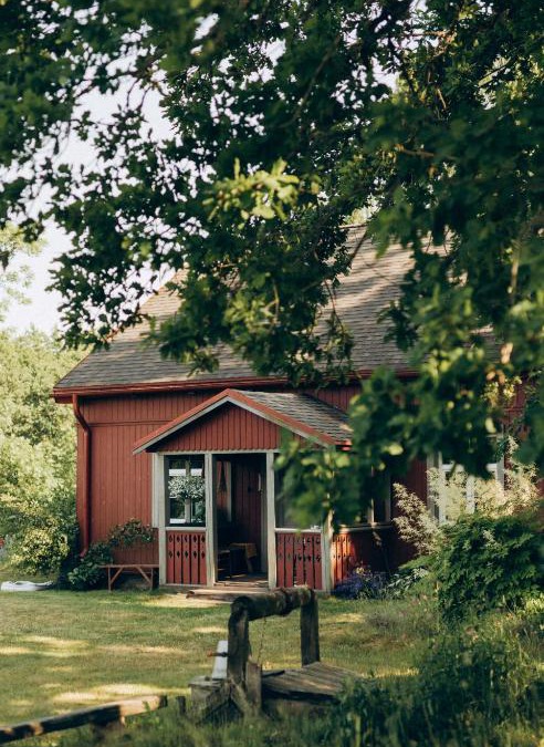 Jurkalne House | Lūķi, Lauku sēta