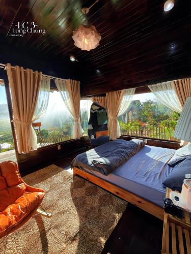 Da Lat House | Lưng Chừng House