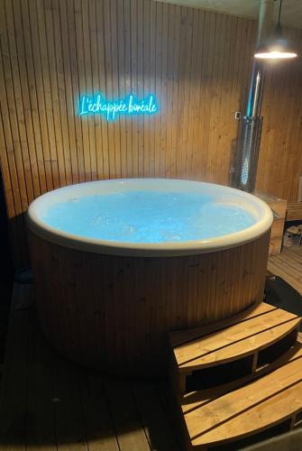 Lamotte-Beuvron House | L 'Échappée Boréale et son spa