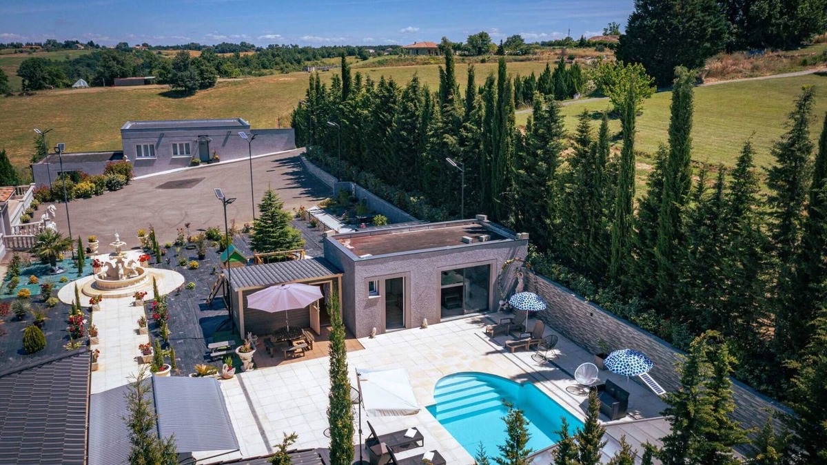 Boudou Ski Chalet | L'Échappée de Boudou - Pool - Spa - Sauna