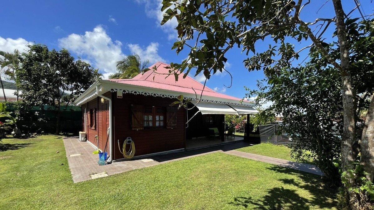 Capesterre-Belle-Eau Villa | L'échappée Belle !