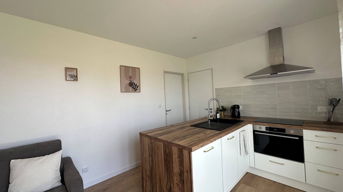 Berneval-le-Grand Apartment | L'échappée Normande