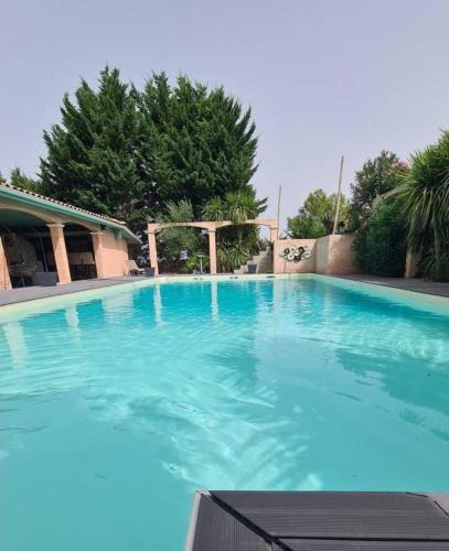 Castelnau-d'Estretefonds Apartment | L'Échappée Belle près de Toulouse
